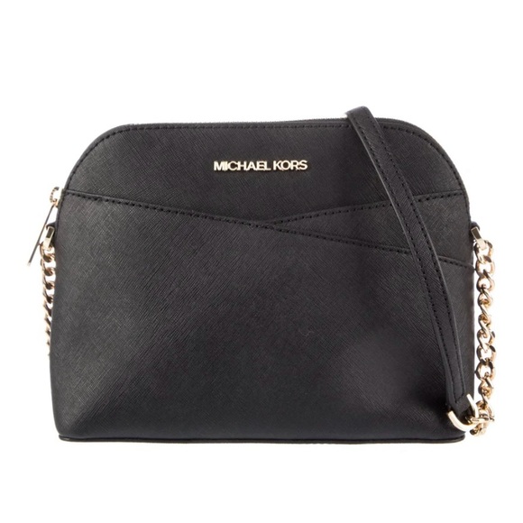 NWT Michael Kors jet set travel medium dome crossbody. - Picture 1 of 11